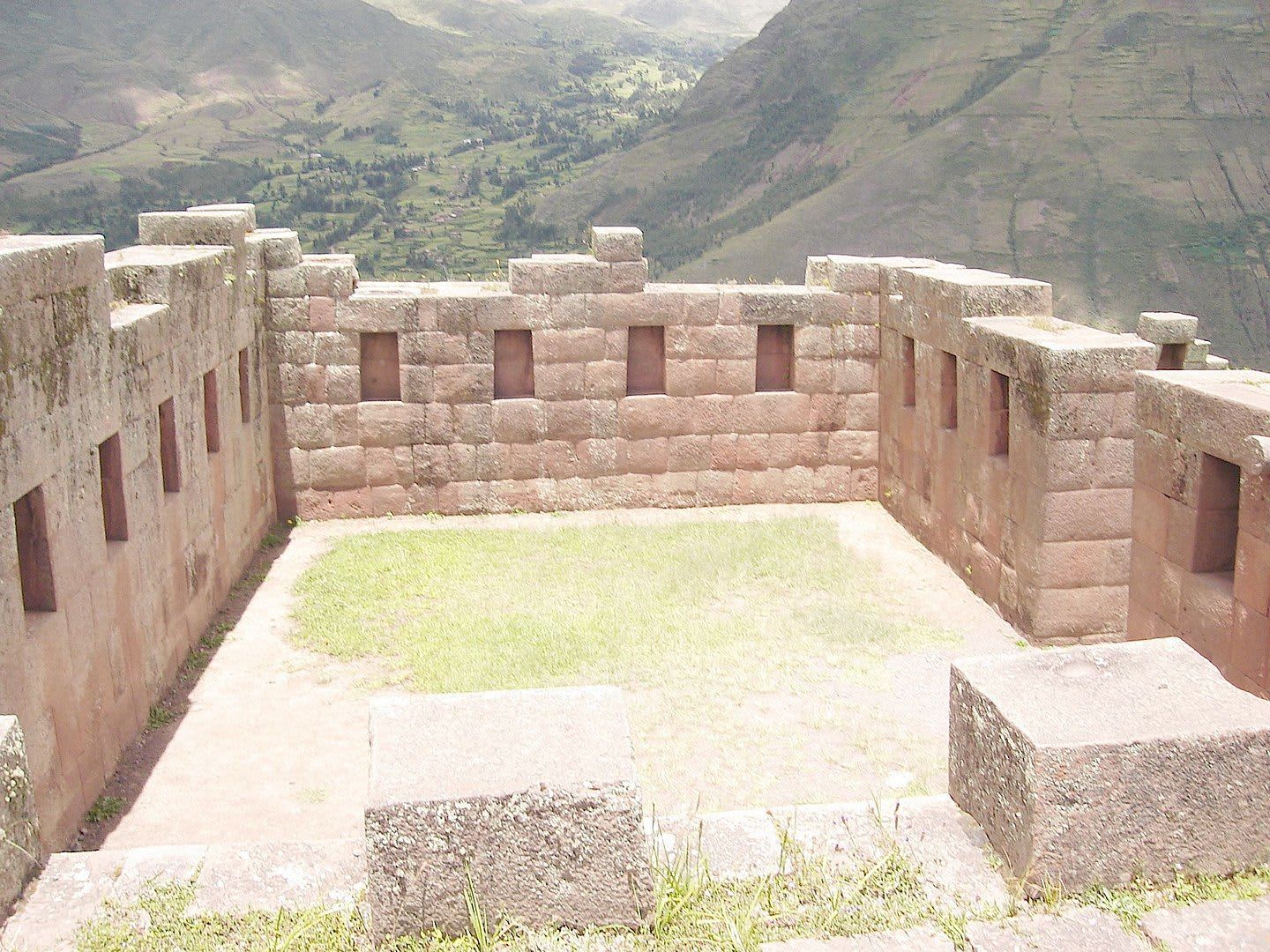 pisac peru