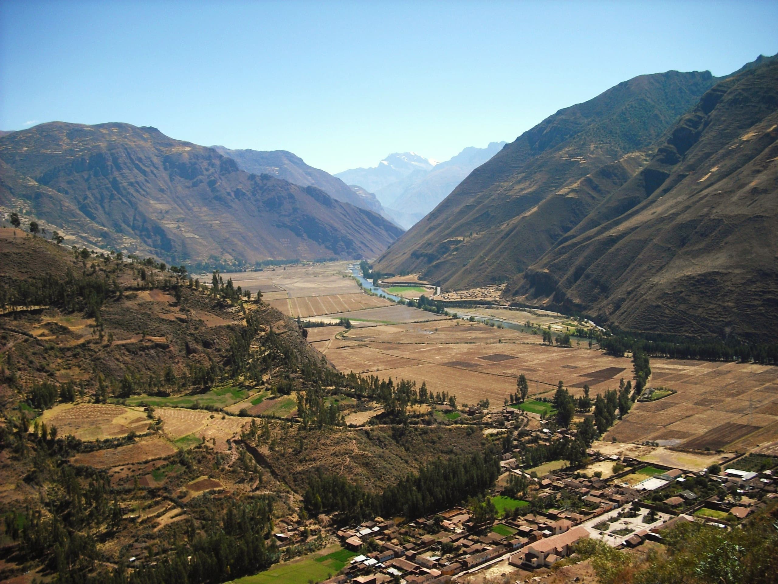 cusco valle sagrado