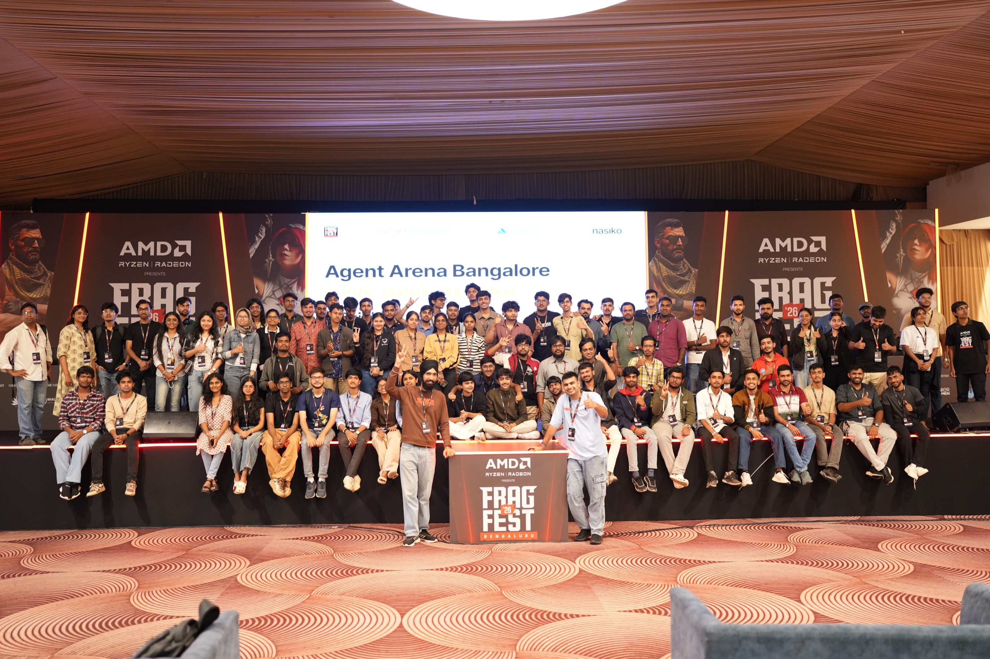 Hackathon Judge — 4