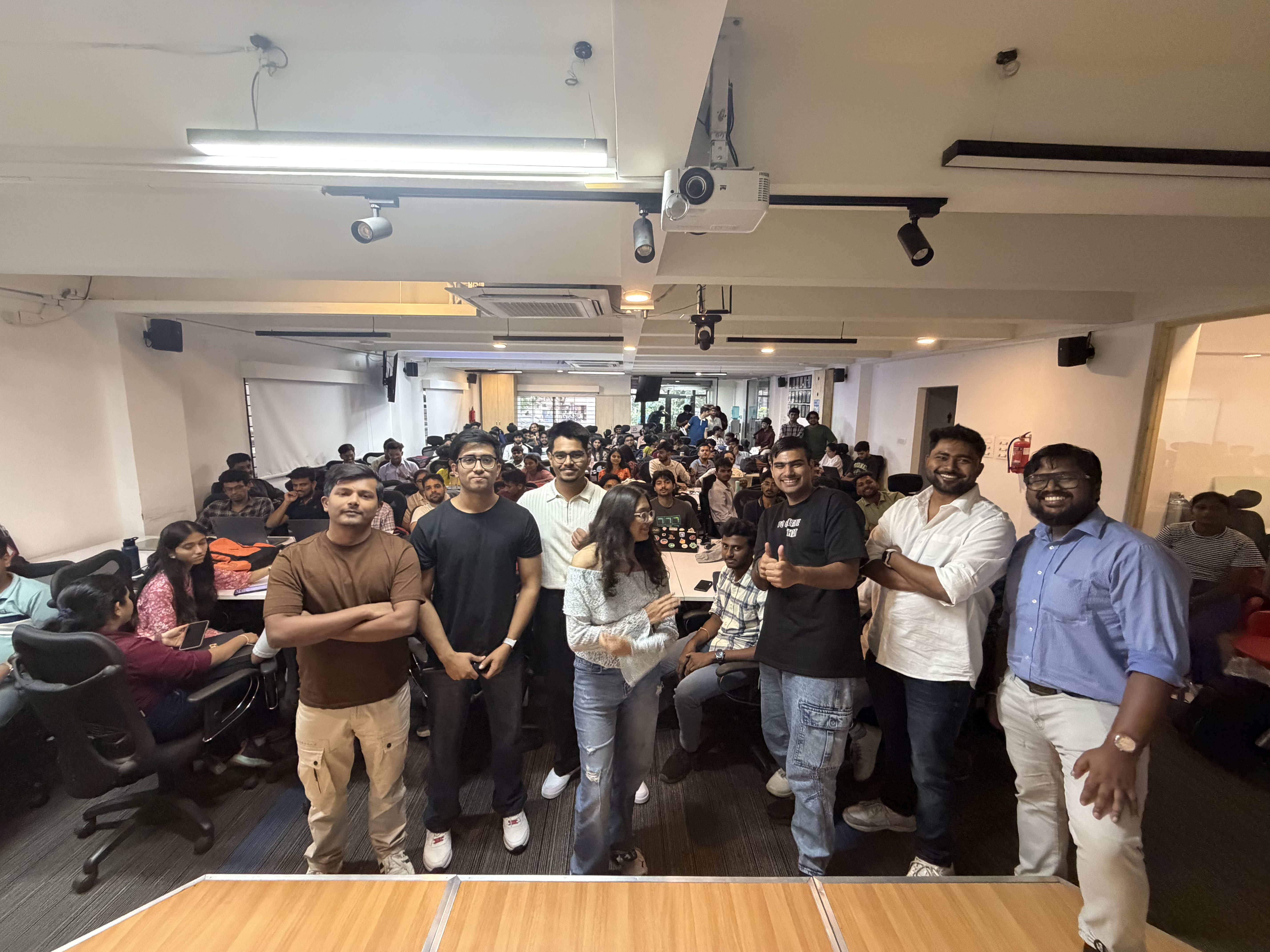 Hackathon Judge — 1