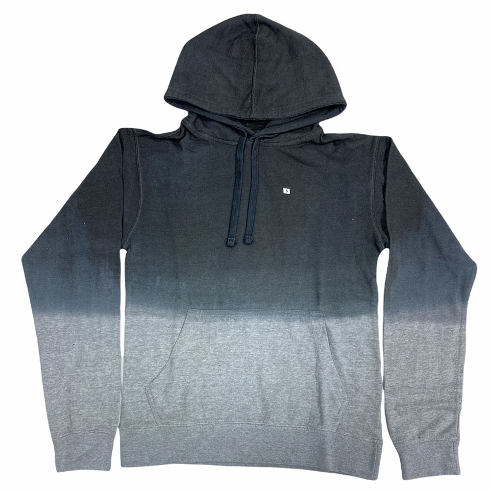 Men's Sports Zipper Hoodie Grey