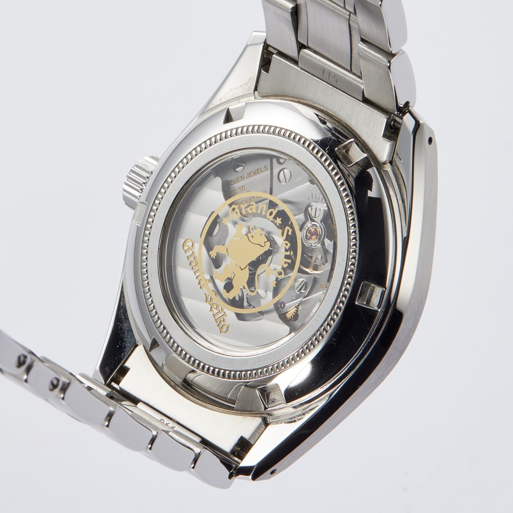 Grand Seiko Heritage Hi-Beat 36000 