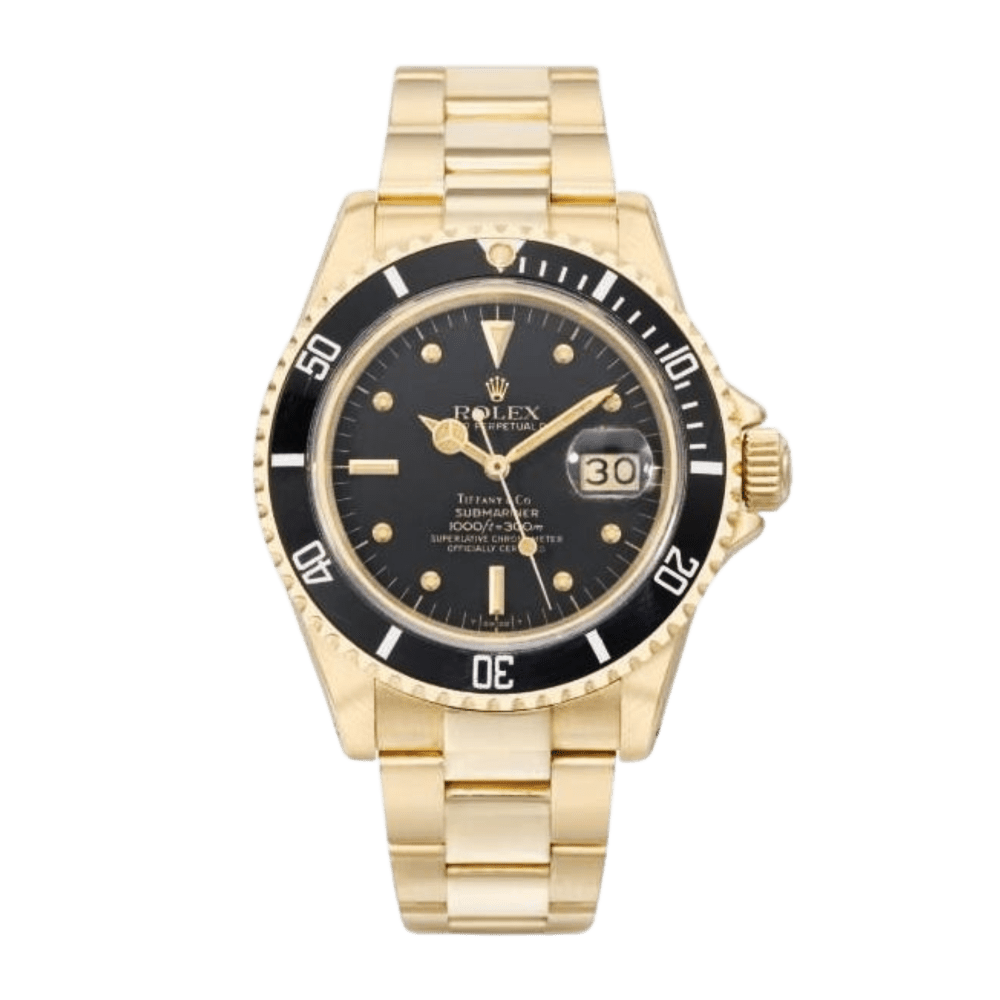 Rolex Submariner Date 