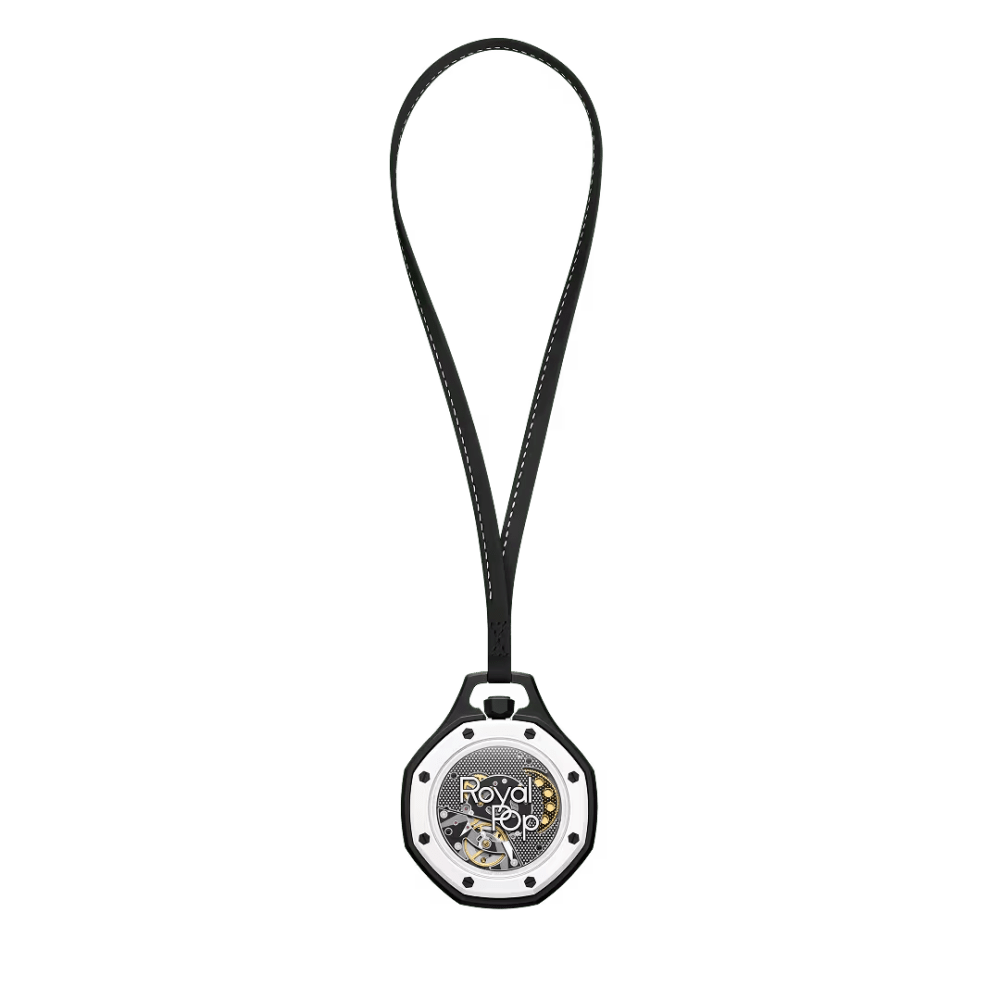 Swatch AP X Swatch Royal Pop 