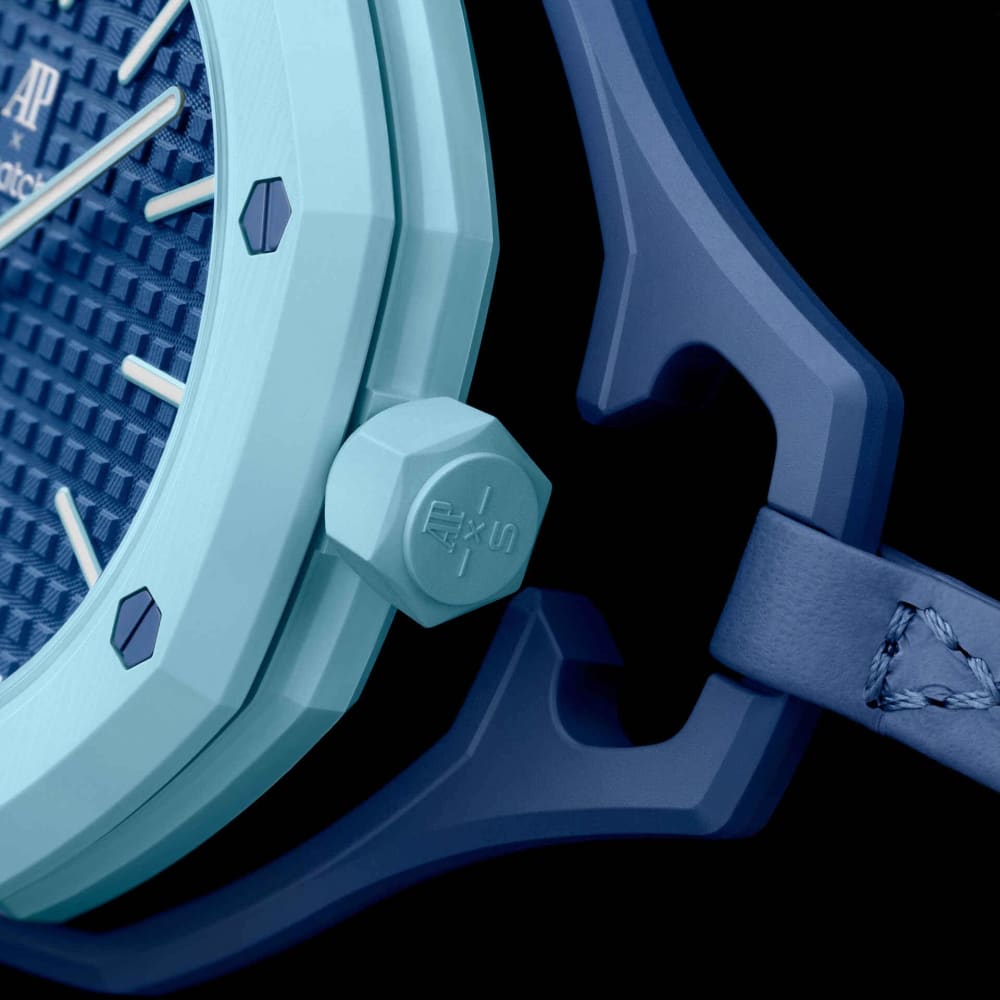 Swatch AP X Swatch Royal Pop 