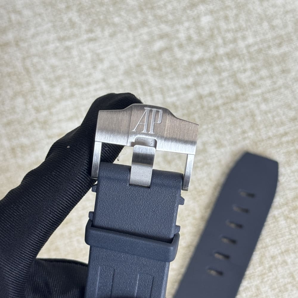 Audemars Piguet Royal Oak Offshore Diver Steel Blue Dial 42mm