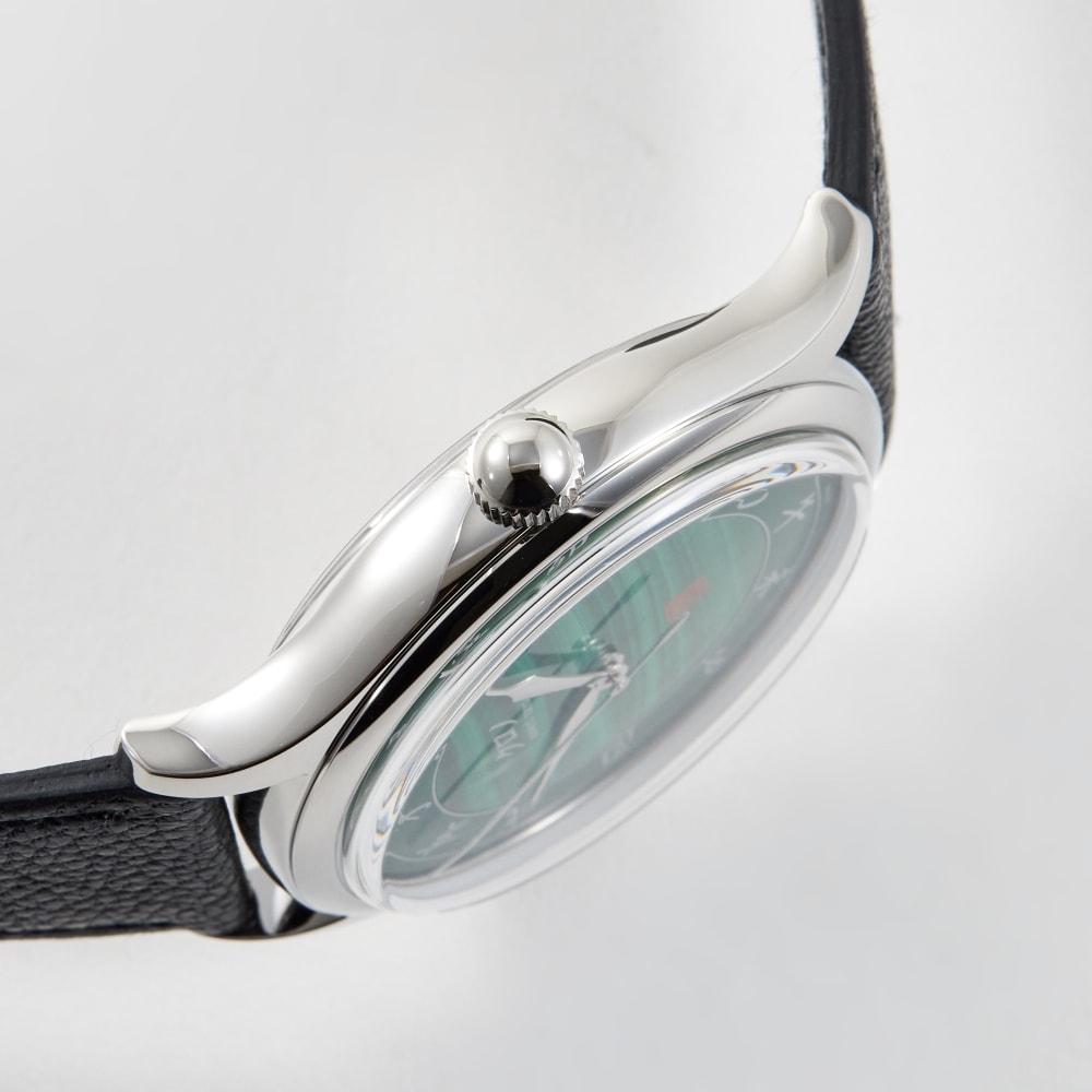 Kurono Tokyo 2026 Kurono Anniversary Malachite '孔雀石' Malachite