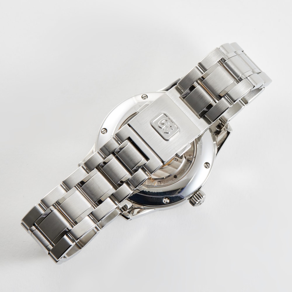 Grand Seiko Spring Drive Wako 2023 Limited Edition SBGA485 - Make