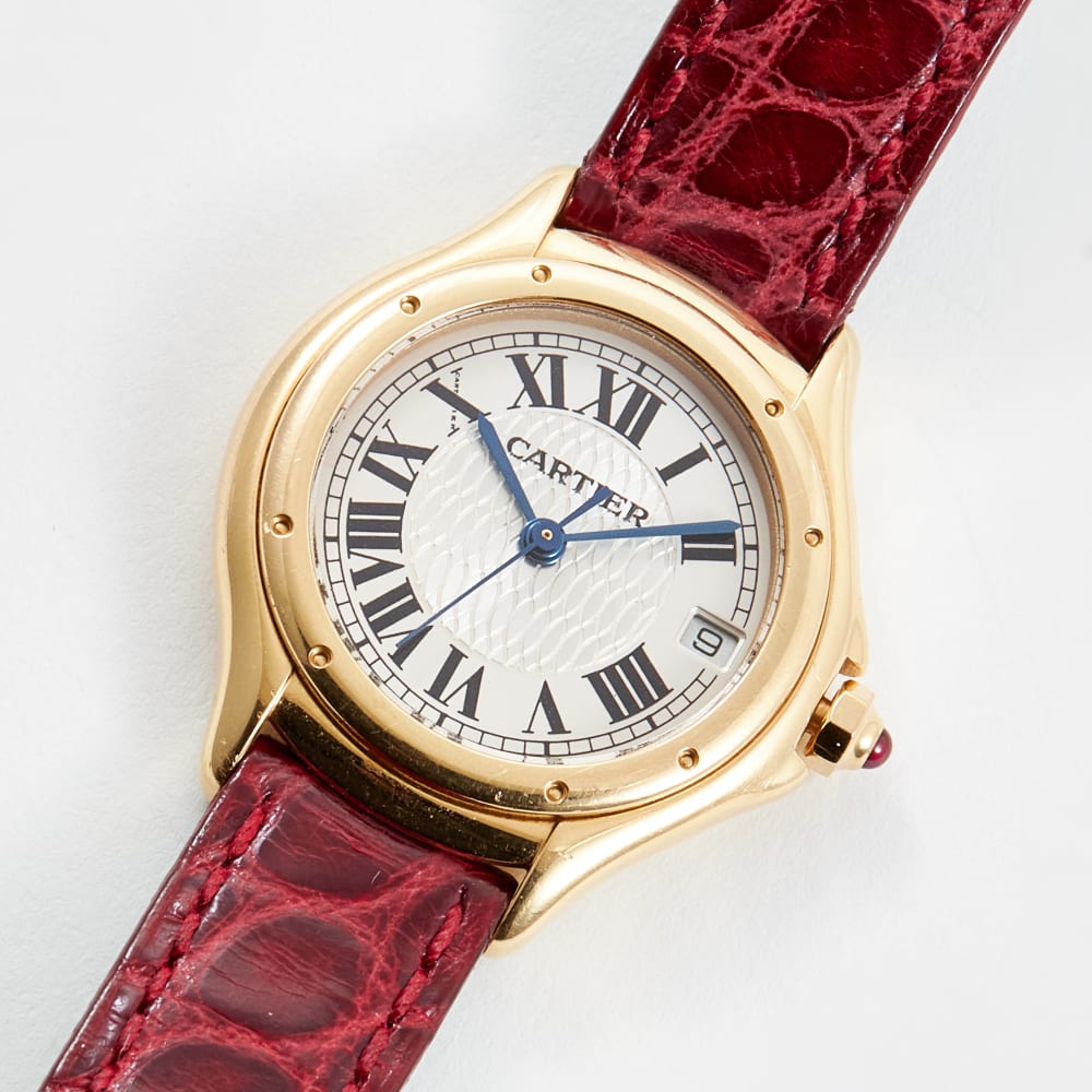 Cartier Cougar Anniversary Limited Edition 26mm W3502356 - Make an