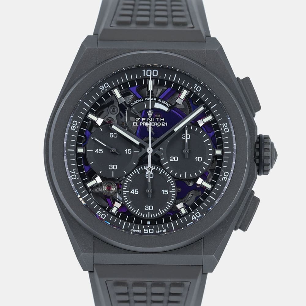 Zenith Defy El Primero 21 Ultraviolet 44mm 97.9001.9004/80.R922