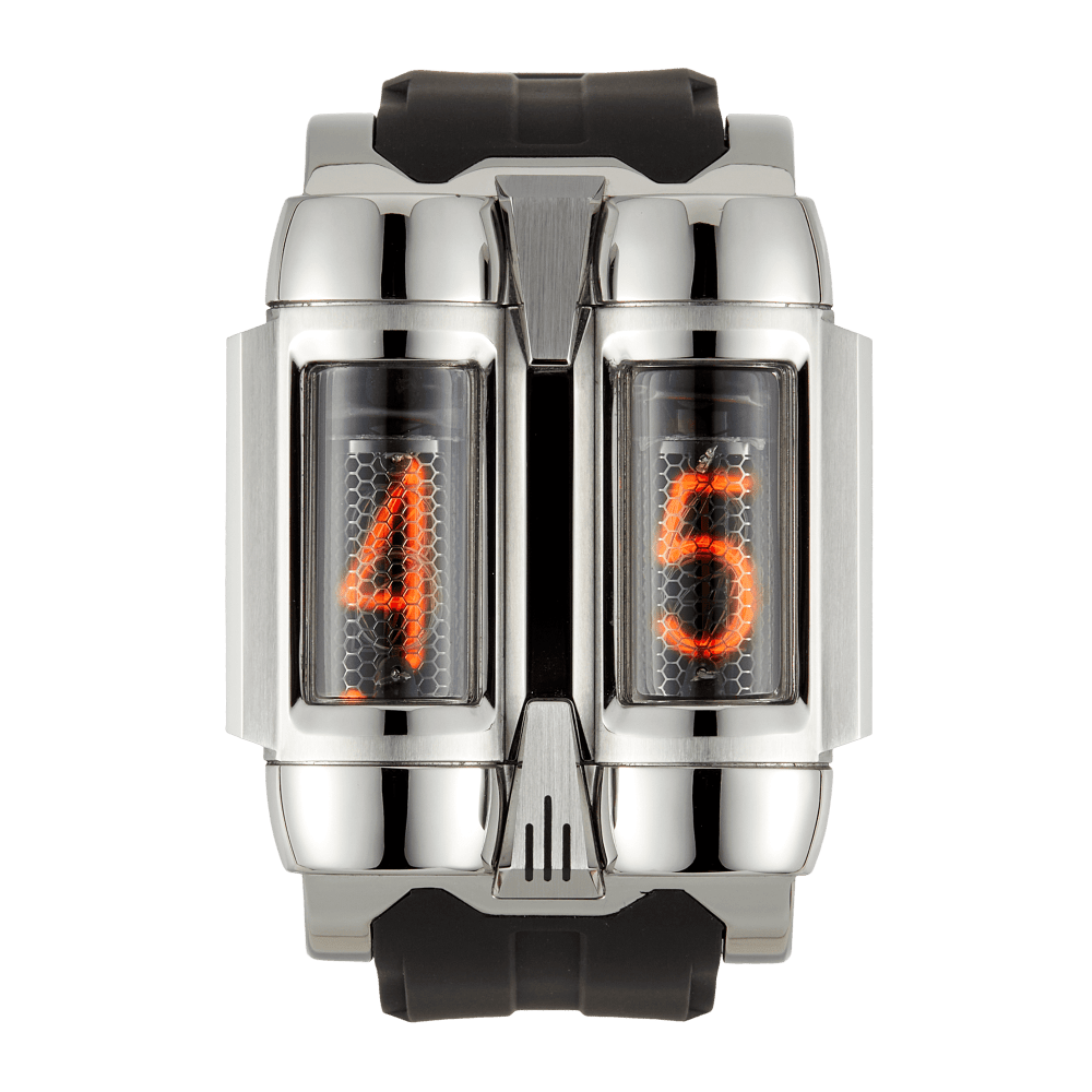 Gelfman In-16 Nixie 45mm IN-16 - Make an offer | Wristcheck