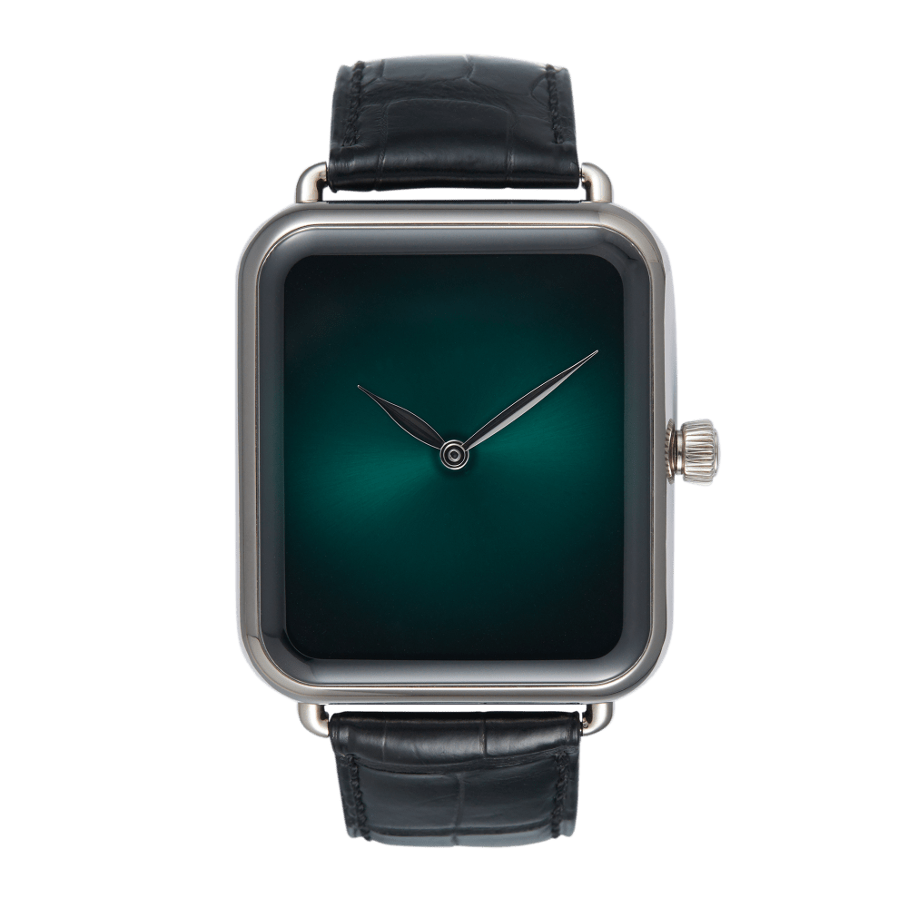 H. Moser & Cie. Henry Swiss Alp Watch Concept 38mm 5324-0210