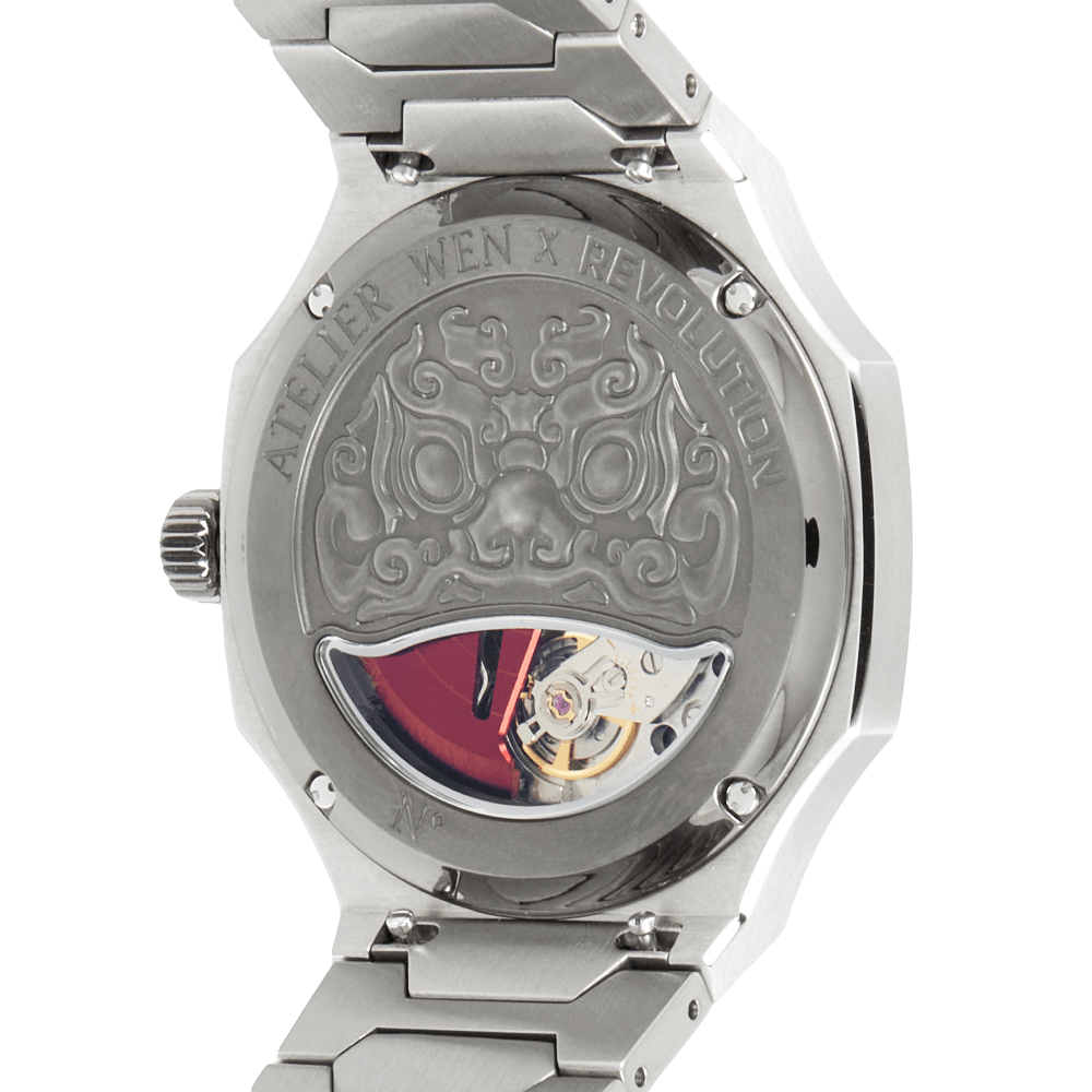 Atelier Wen Perception Atelier Wen X Revolution – XI 