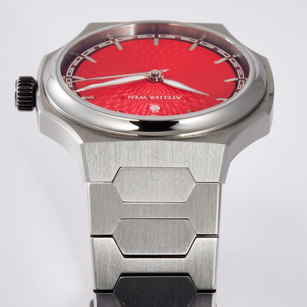 ATELIER WEN Perception Xi アトリエ ウェン Atelier Wen collaborates with Revolution on the Perception