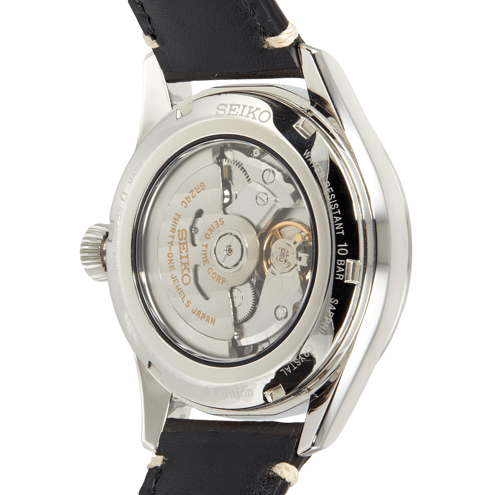 SEIKO PRESAGE SPB295J1 クラフトマンシップ 2000本限定 Seiko Presage Craftsmanship Series Steel Green Dial 40mm SPB295J1