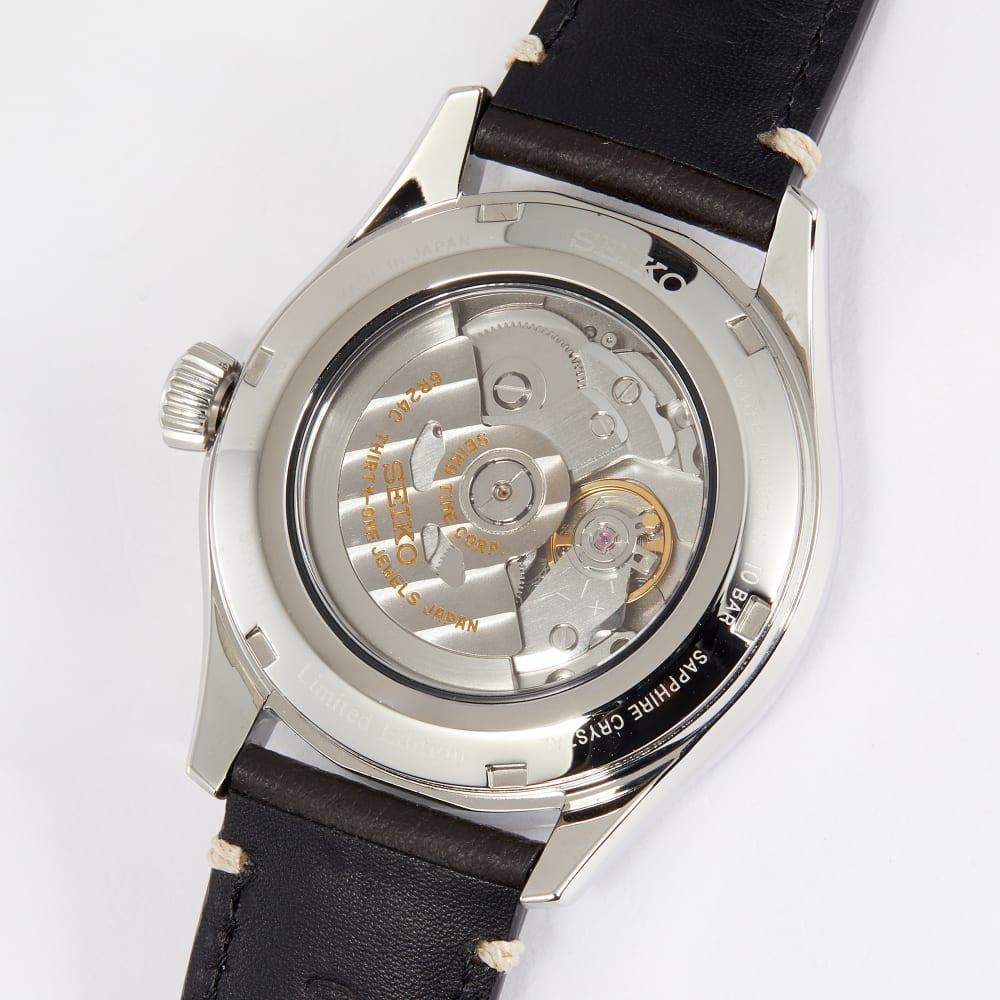 Seiko Presage Craftsmanship Series Steel Green Dial 40mm SPB295J1