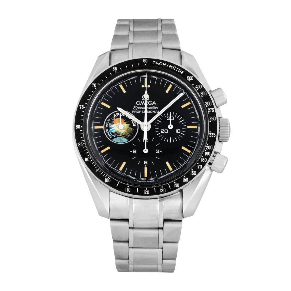 Omega Speedmaster Professional Moonwatch Apollo XIII 