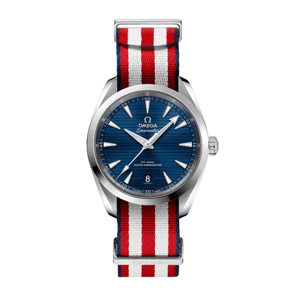 Omega Aqua Terra 
