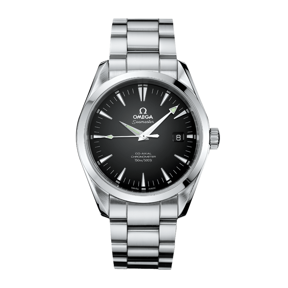Omega Aqua Terra Steel Black Dial 39mm 2503.50.00 - Make an offer