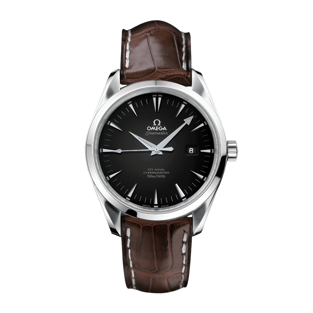 Omega Aqua Terra Steel Black Dial 42mm 2802.50.37 - Make an offer