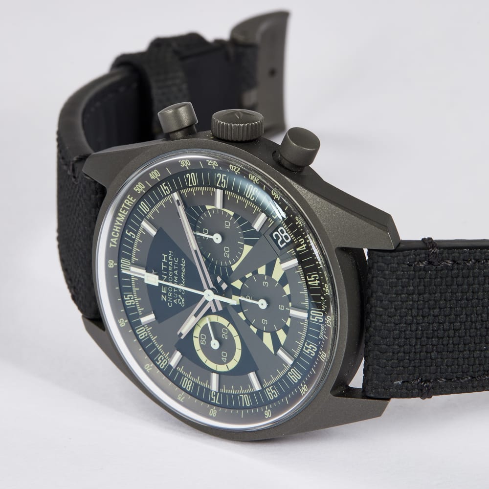 Zenith Chronomaster Revival 