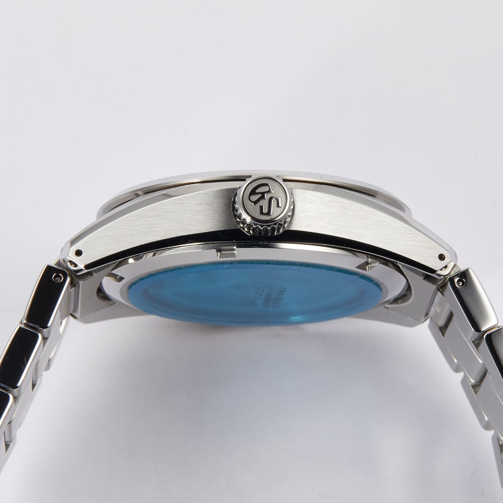 Grand Seiko Heritage Spring Drive Lake Suwa Limited Edition 40mm