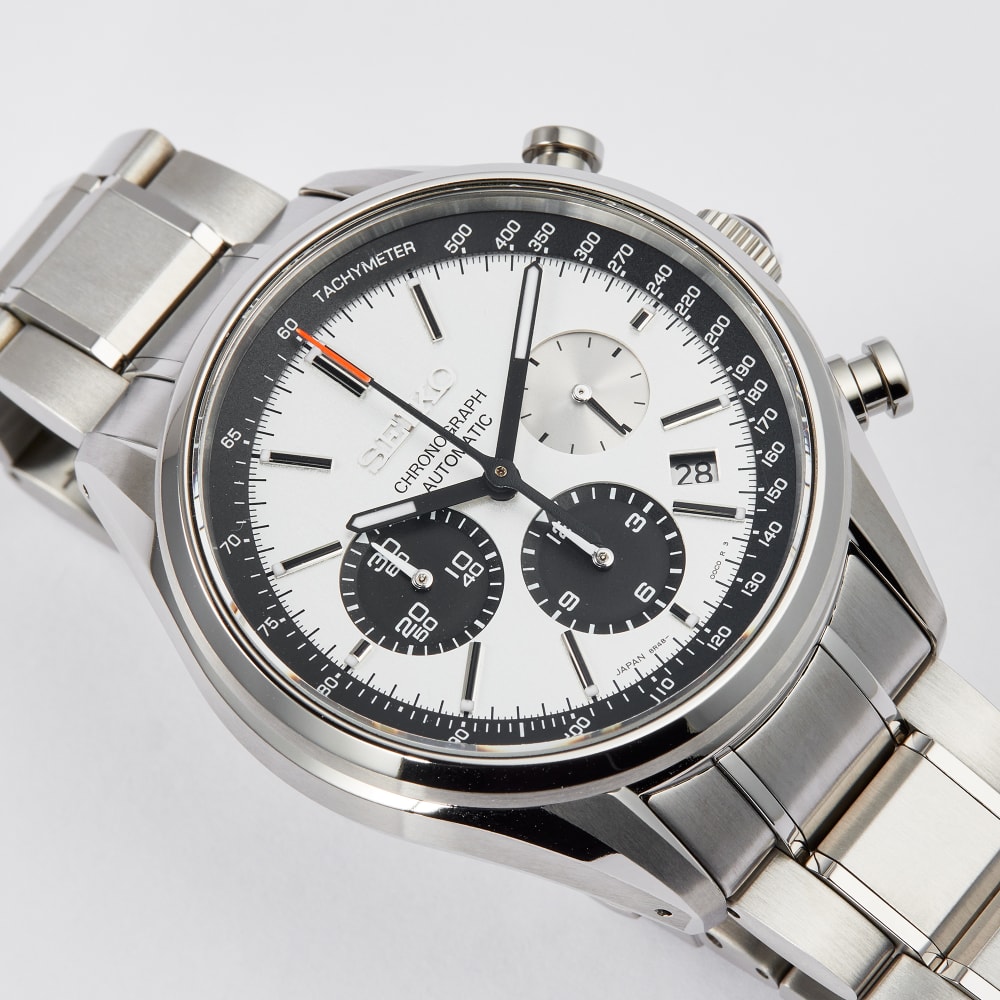 Seiko Brightz Chronograph 