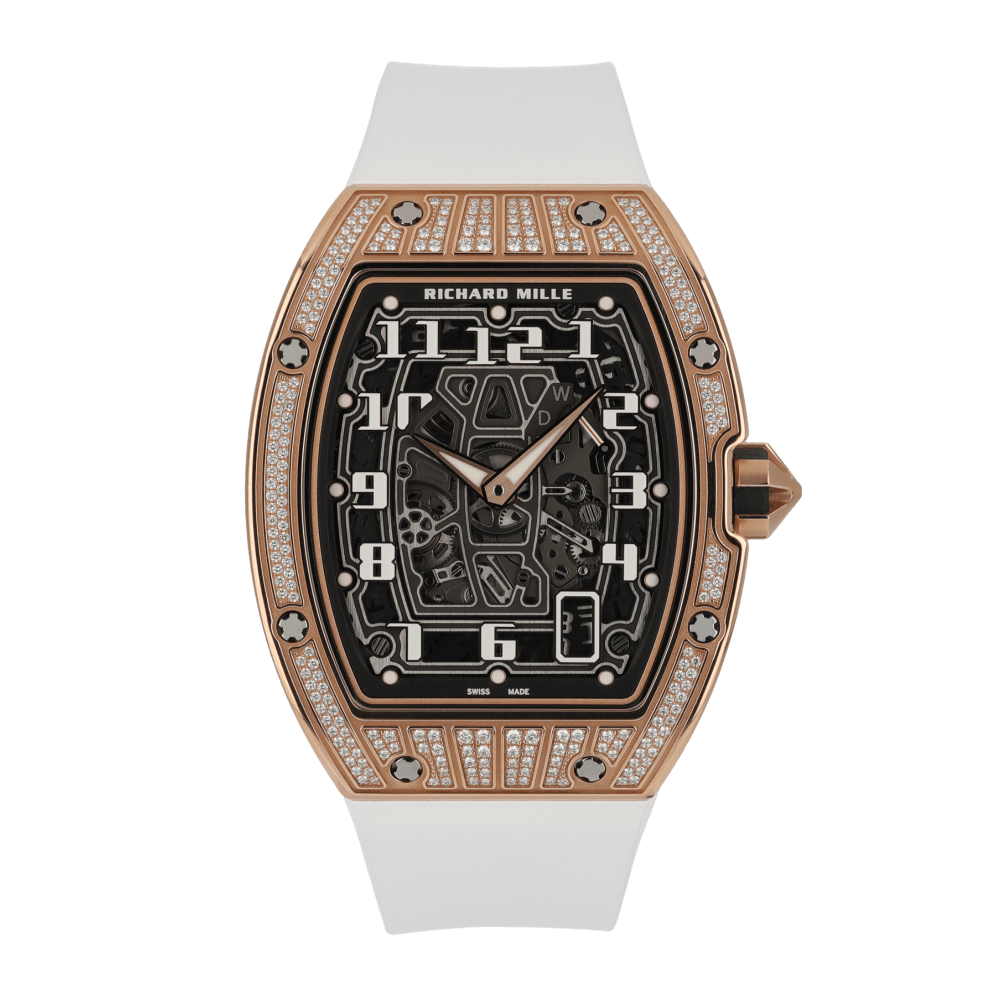 Richard Mille RM67-01 RG MDDS RM67-01 Automatic Extra Flat