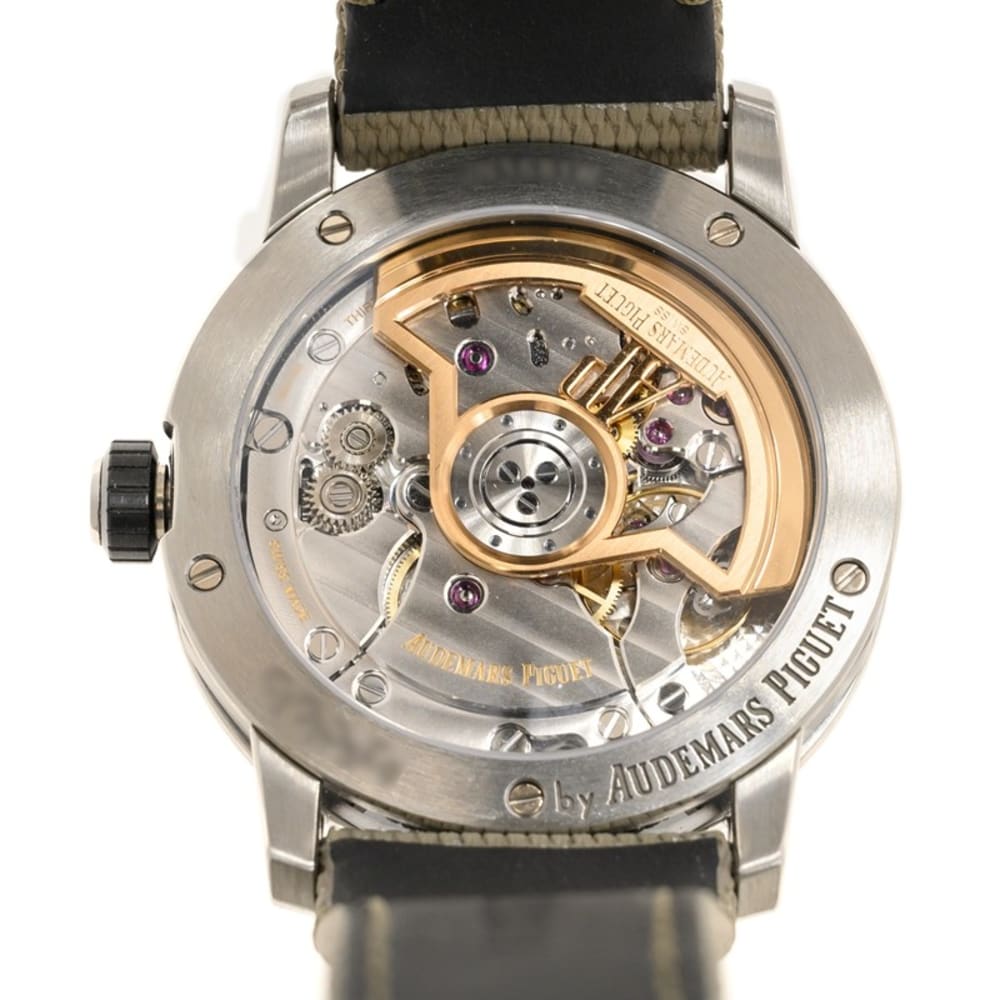 Audemars Piguet Code 11.59 Steel Beige Dial 41mm 15210QT.OO.A064KB