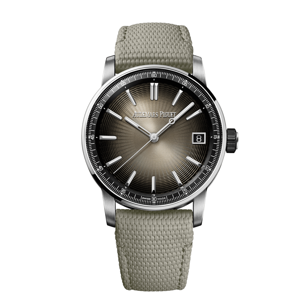 Audemars Piguet Code 11.59 Steel Beige Dial 41mm 15210QT.OO.A064KB