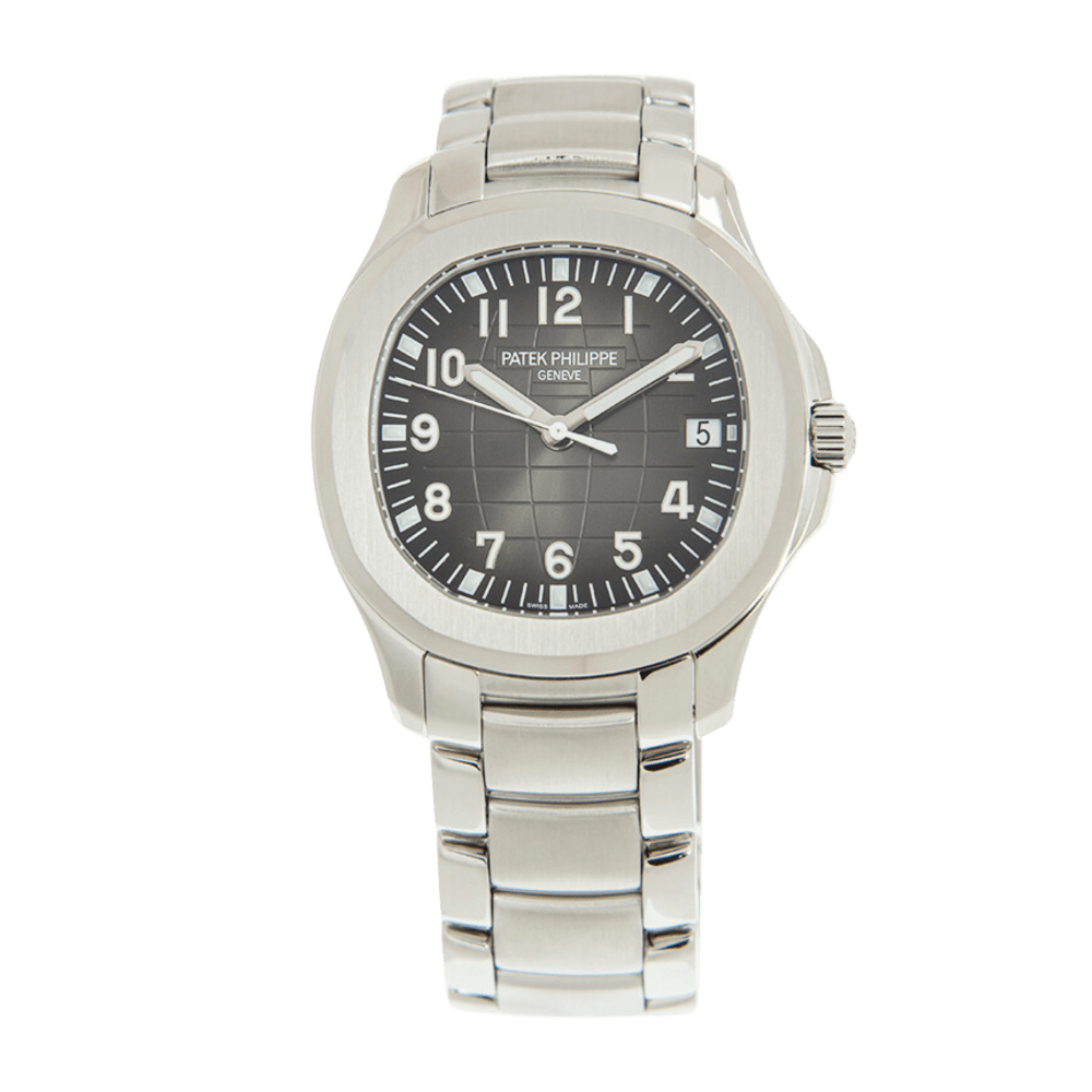 Patek Philippe Aquanaut Steel Black Dial 40mm 5167/1A-001 Patek Philippe Aquanaut Steel Black Dial 40mm 5167/1A-001