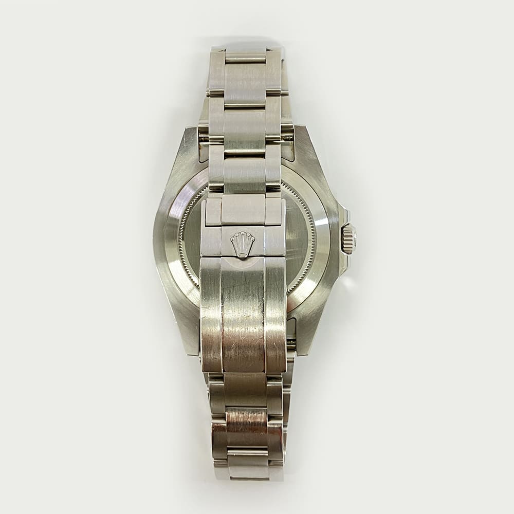 Rolex Explorer II Steel Black Dial 42mm 216570-0002 - Make an