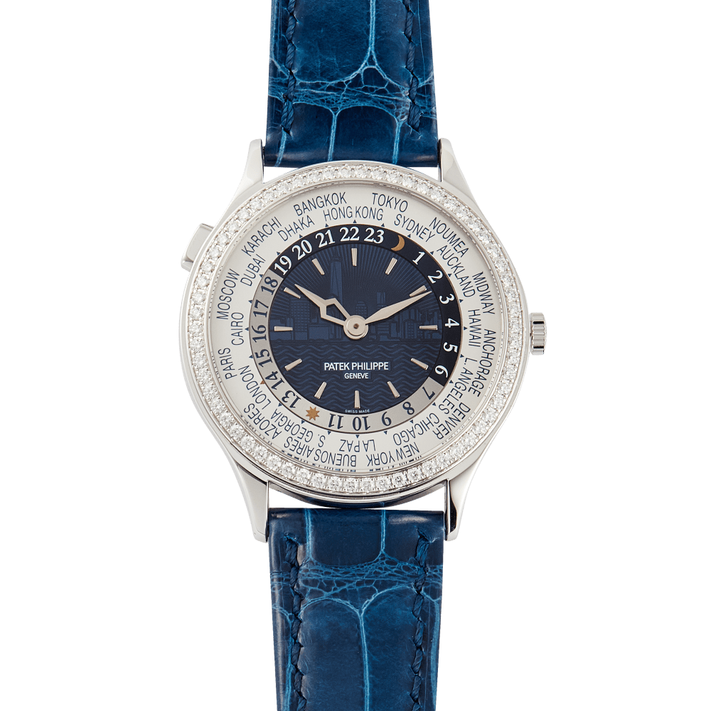 Patek Philippe Complications World Time New York 2017 Limited