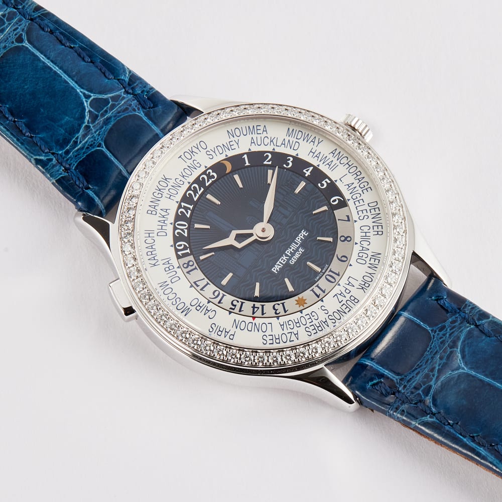 Patek Philippe Complications World Time New York 2017 Limited
