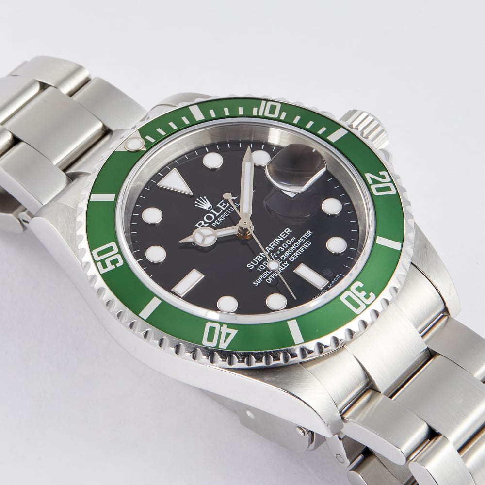 メルオク4 Rolex Submariner Date 