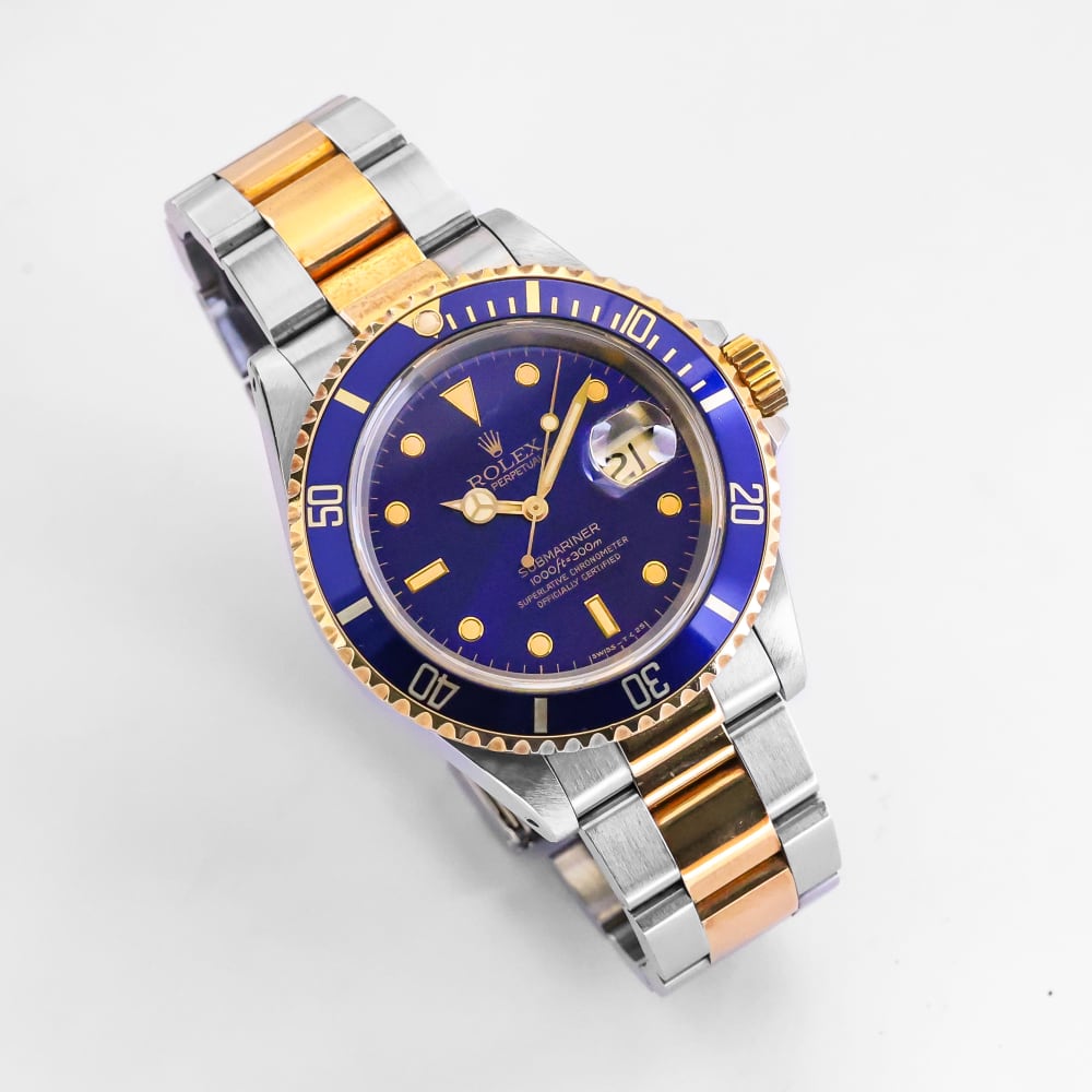 Rolex Submariner Date 