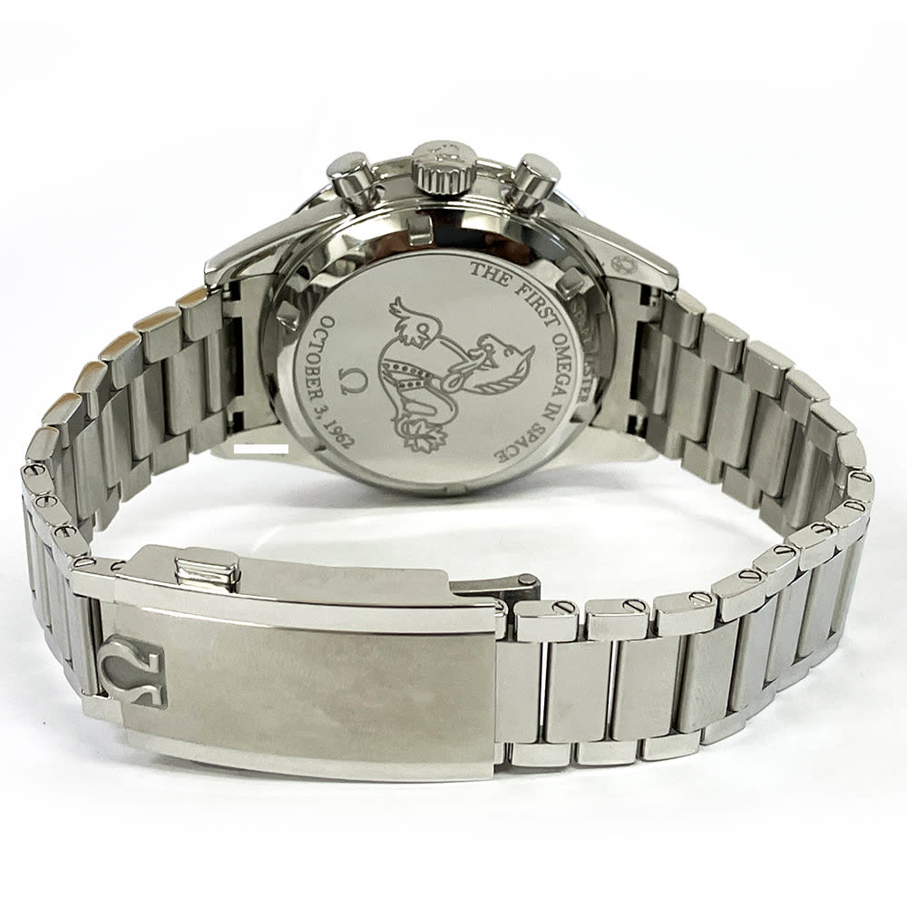 OMEGA SPEEDMASTE﻿R 39 mm, ステンレススティール OMEGA