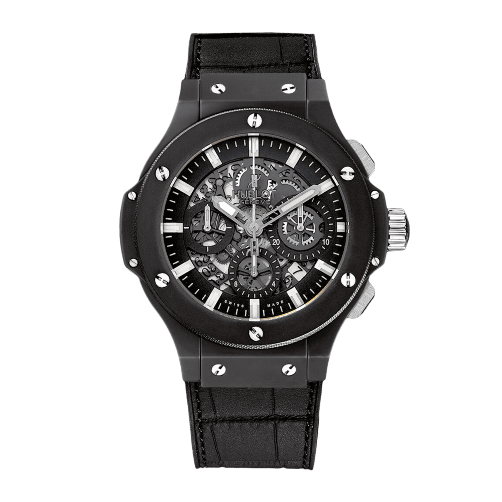 Hublot Big Bang Aero Ceramic Skeleton Dial 44mm 311.CI.1170.GR