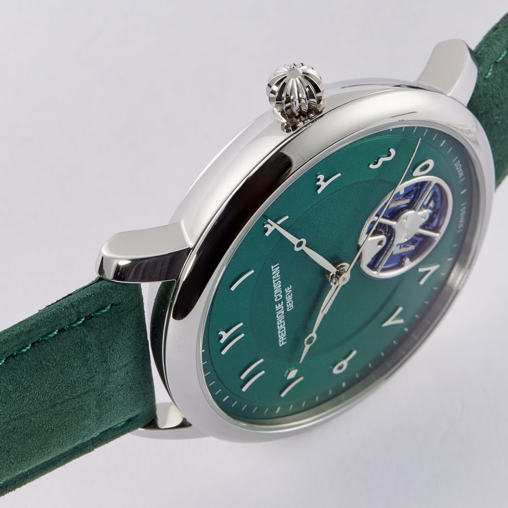 Frederique Constant Frederique Constant × Revolution Slimline