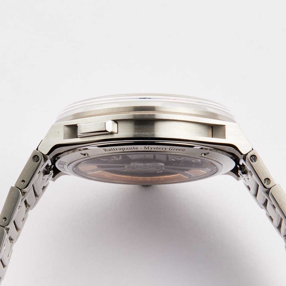 Czapek Antarctique Rattrapante Mystery Green Limited Edition 42mm