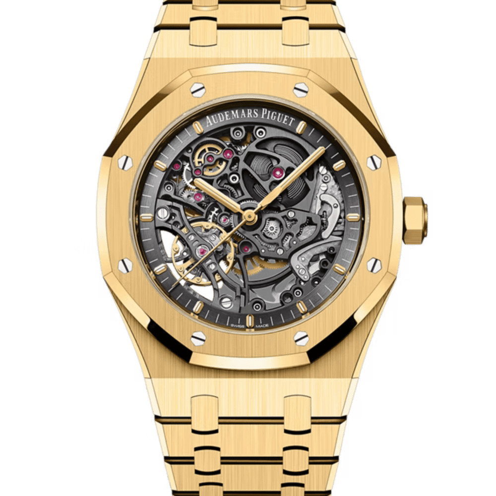 Audemars Piguet ブラックボールペン Audemars Piguet Royal Oak 15416CE.OO.1225CE.02 Double