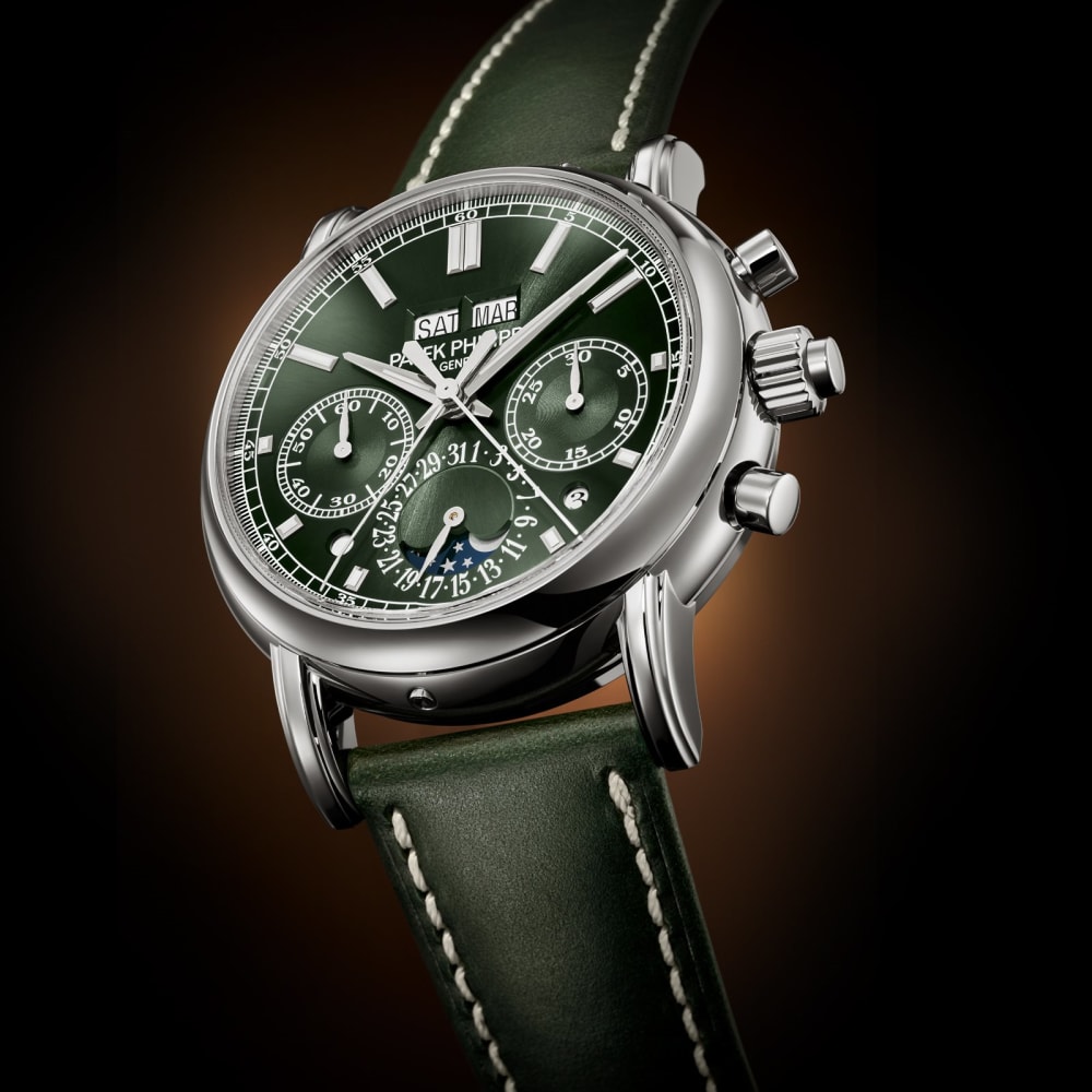 Patek Philippe Grand Complications Perpetual Calendar Split