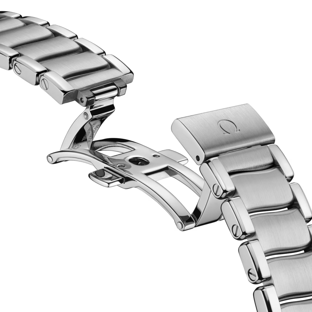 Omega LadyMatic Steel Mother of Pearl Dial 34mm 425.30.34.20