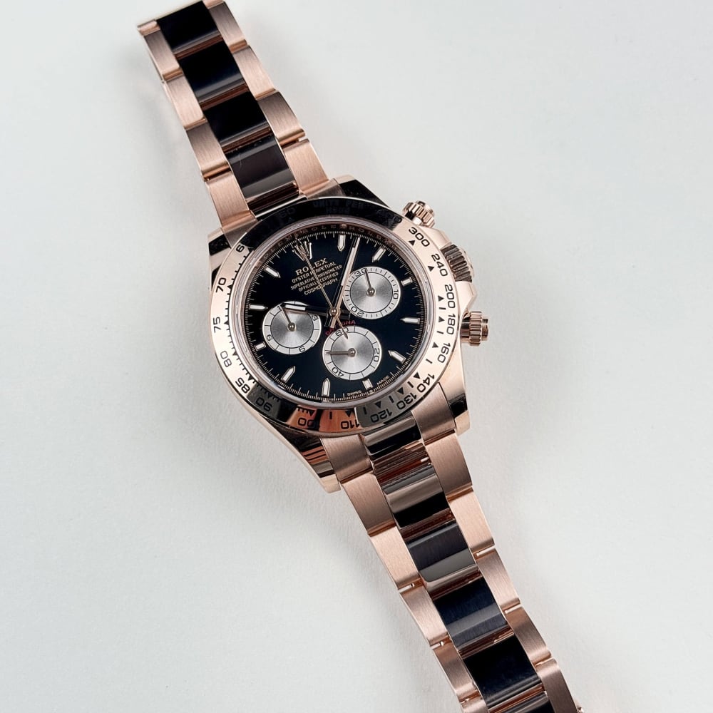 Daytona Oysterflex Rolex Cosmograph Daytona Rose Gold Price Rolex