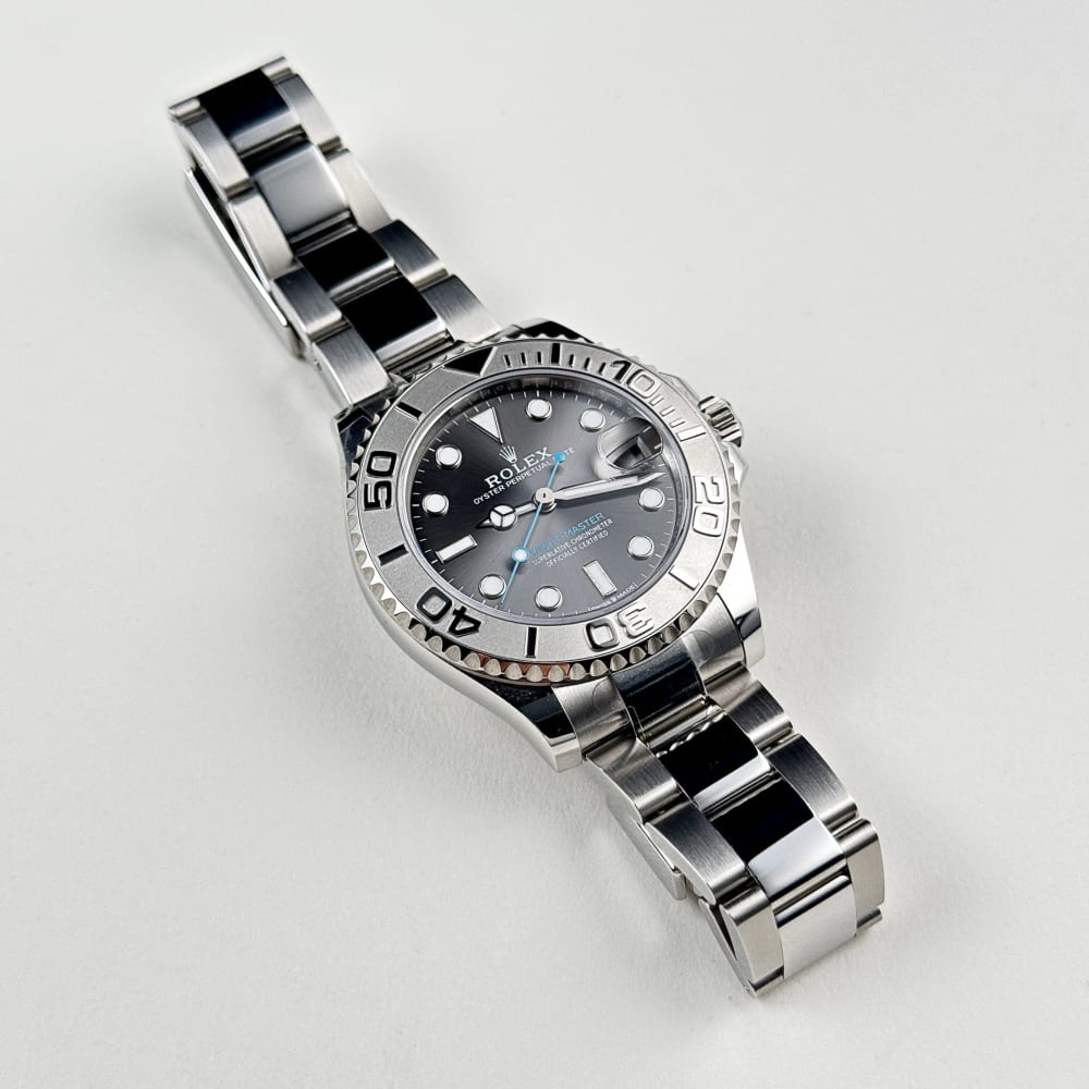 Rolex 268622 Rolex Ym Rhodium Rolex 268622 Yacht Master Rhodium