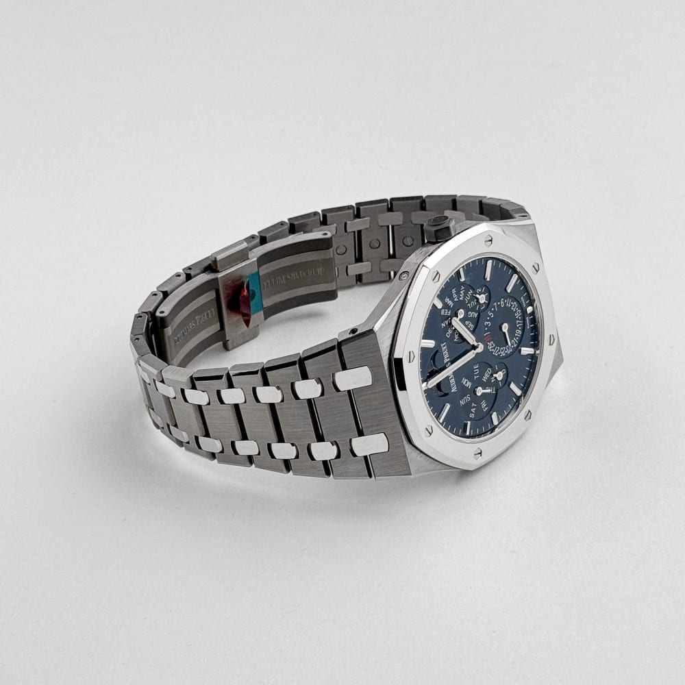 Audemars Piguet Royal Oak Perpetual Calendar Ultra-Thin Platinum