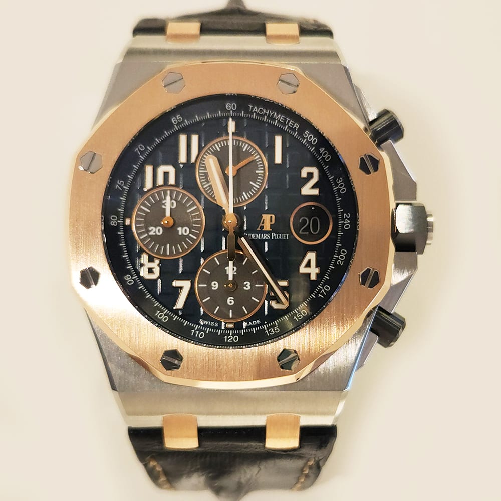 Audemars Piguet Royal Oak Offshore 