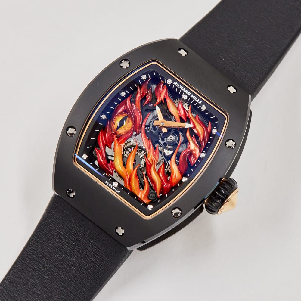 Richard Mille RM26-02 Tourbillon Evil Eye RM26-02 - Make an offer