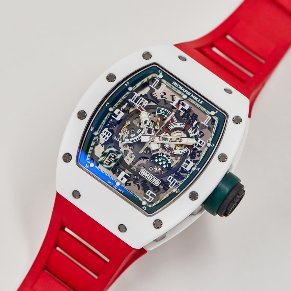 Richard Mille RM030 Le Mans Classic Edition RM030 Le Mans Classic