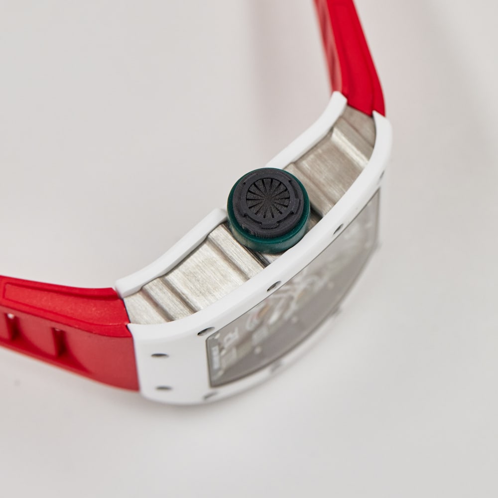 Richard Mille RM030用純正ベルトラバー 楽天市場】リシャールミル（RICHARD MILLE）RM030 / RM35-02用